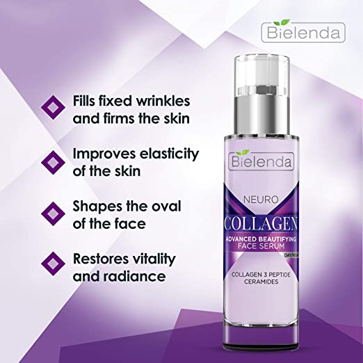 Bielenda neuro collagen serum سيروم بيلندا